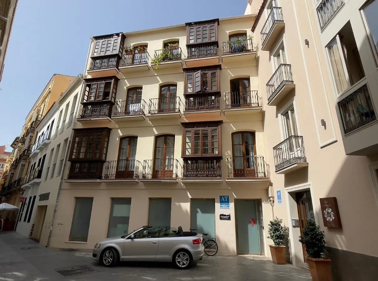 Pozos Dulces 9.2 Lovely Apartment Historical Centre Málaga 0*,