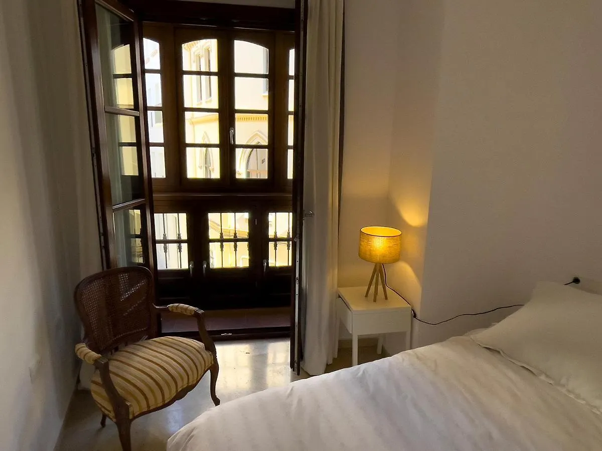 Pozos Dulces 9.2 Lovely Apartment Historical Centre Málaga