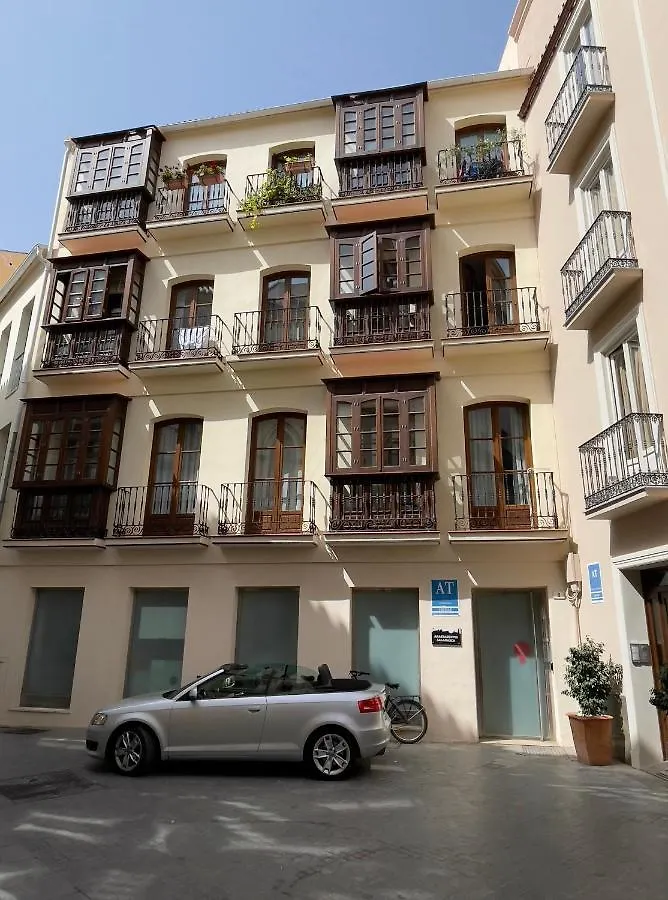 Pozos Dulces 9.2 Lovely Apartment Historical Centre Málaga