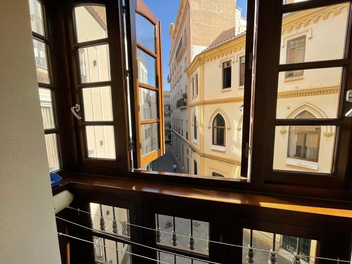 Pozos Dulces 9.2 Lovely Apartment Historical Centre Málaga 0*,