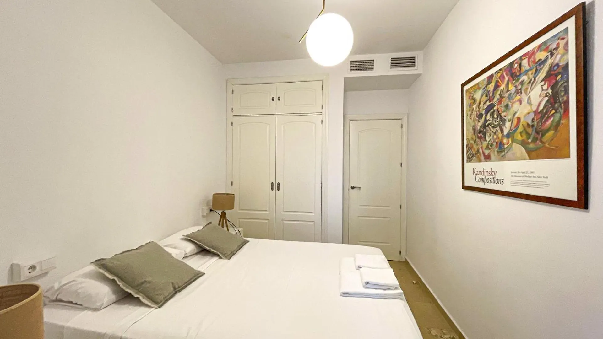 Pozos Dulces 9.2 Lovely Apartment Historical Centre Málaga España