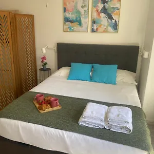 Apartamento En Pleno Centro Historico De Málaga