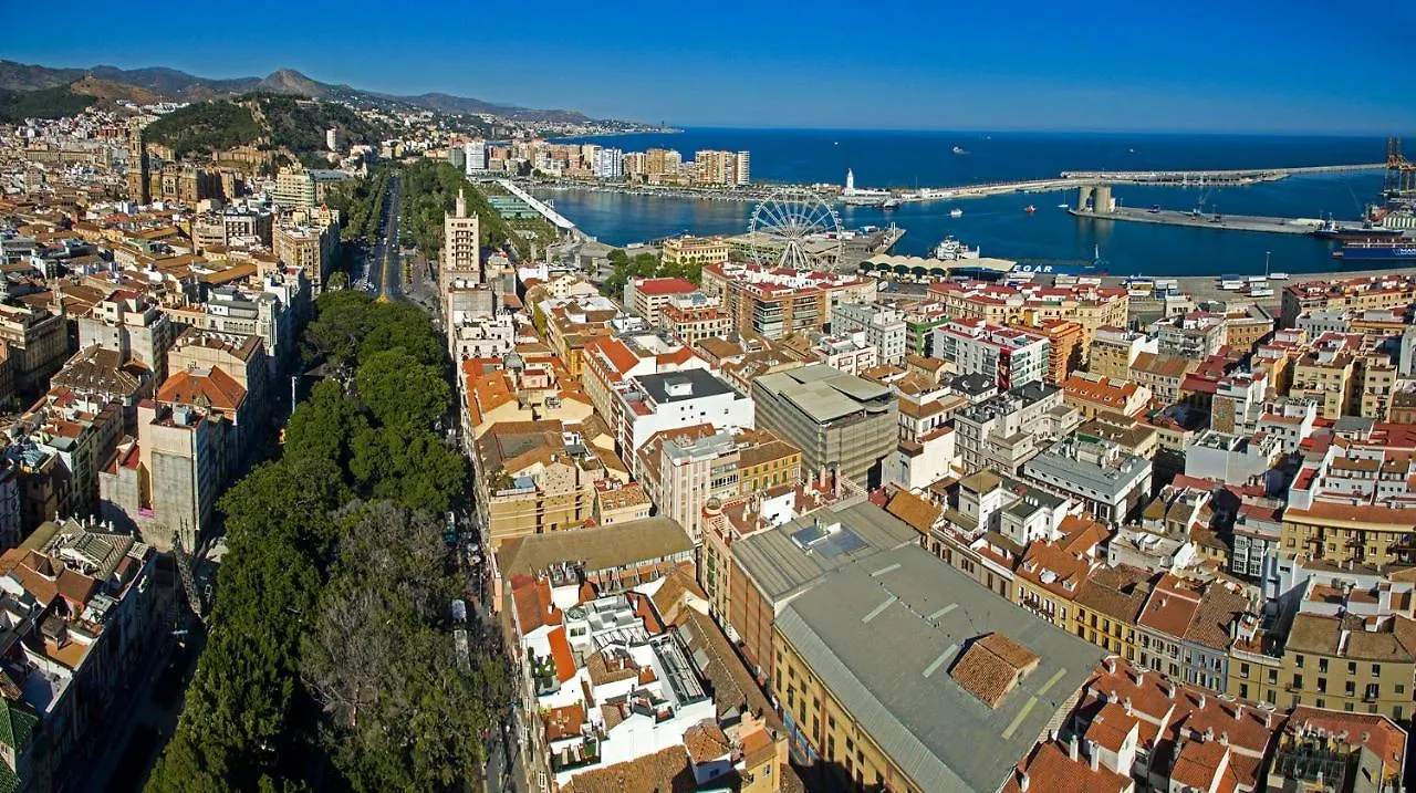 Pozos Dulces 9.2 Lovely Apartment Historical Centre Malaga