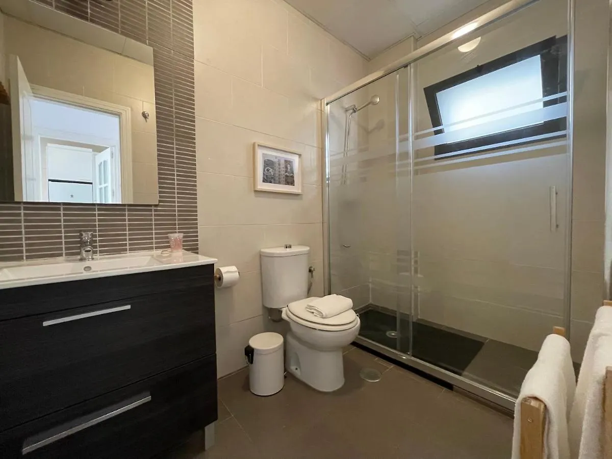 Pozos Dulces 9.2 Lovely Apartment Historical Centre Malaga Spain