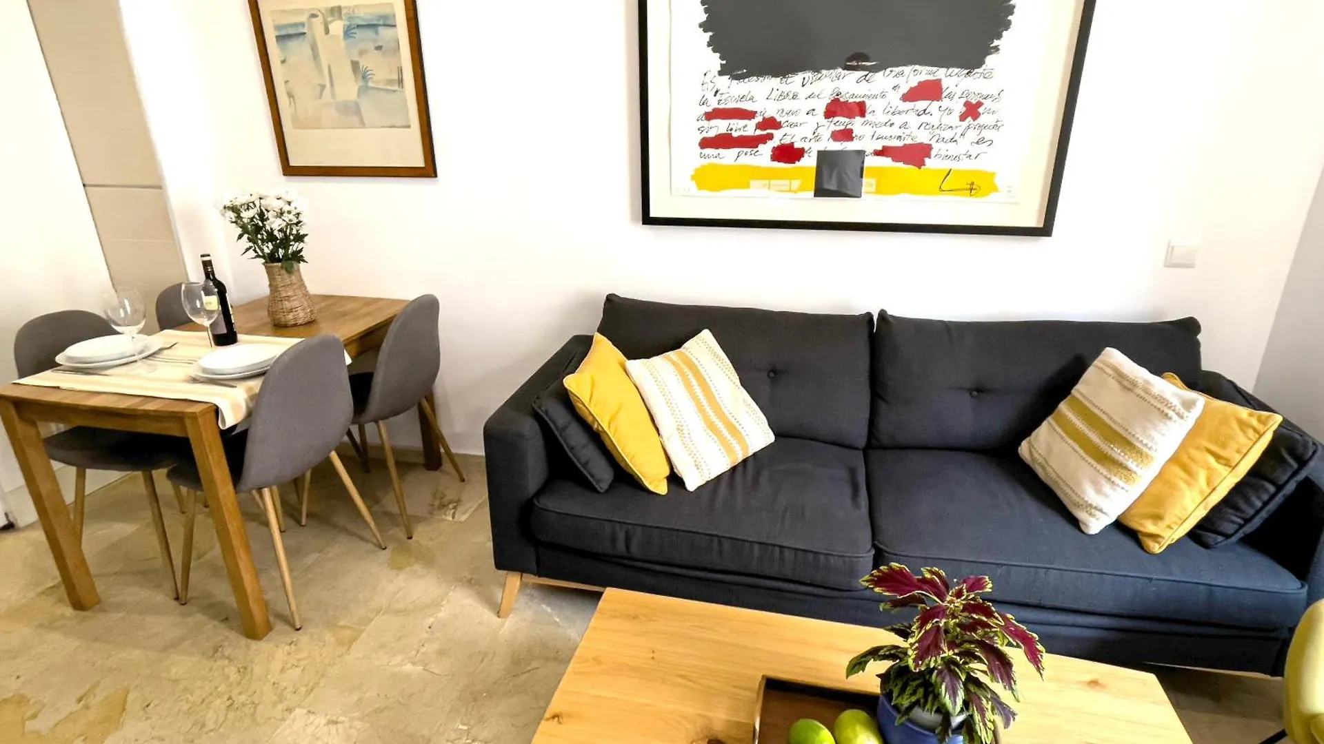 Pozos Dulces 9.2 Lovely Apartment Historical Centre Malaga